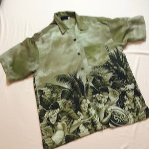 Rietveld shirt size medium excellent